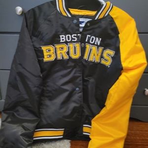 Boston bruins jacket